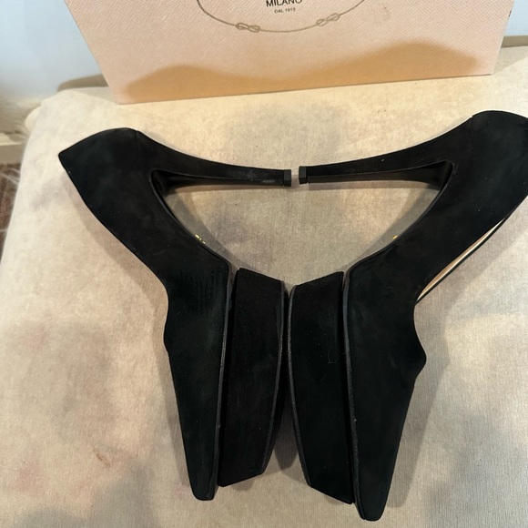 PRADA pumps - Picture 5 of 10